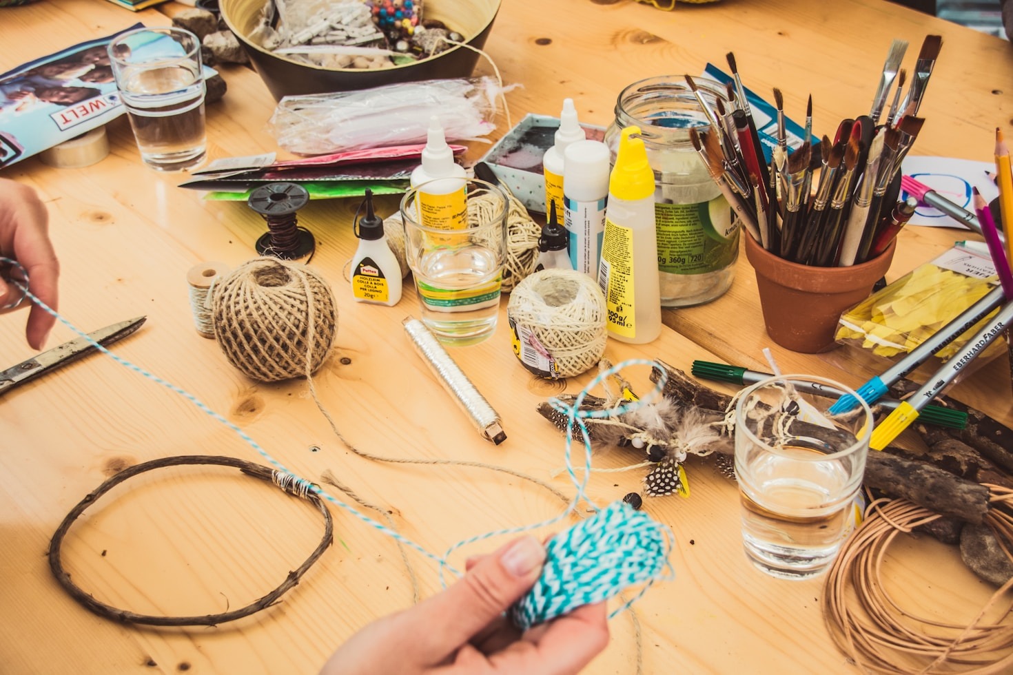 How Professional Bookkeeping Supports Creative Endeavors